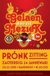 [K-PRZ26] Kaart Prónkzitting 2026